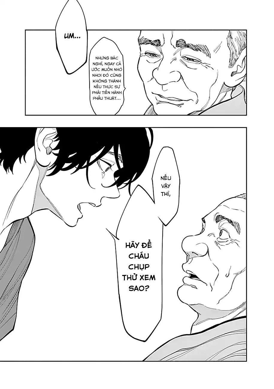 Radiation House Chapter 2 - 14