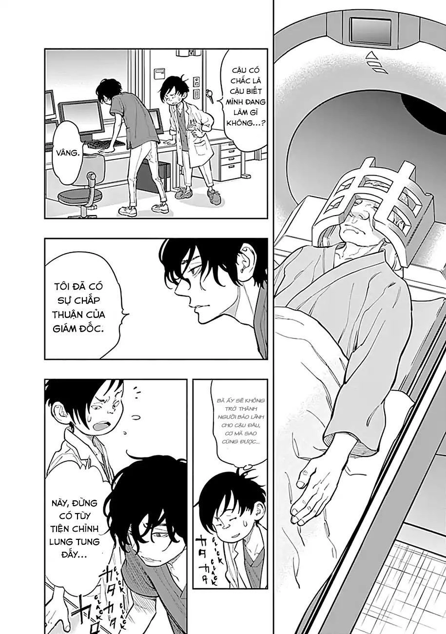 Radiation House Chapter 2 - 15