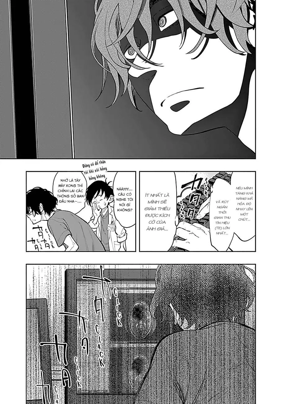 Radiation House Chapter 2 - 16