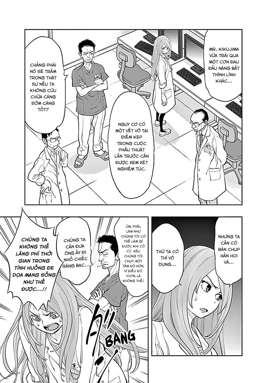 Radiation House Chapter 2 - 18