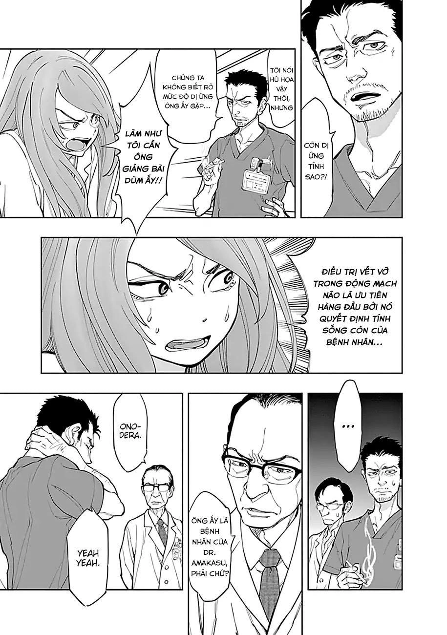 Radiation House Chapter 2 - 20