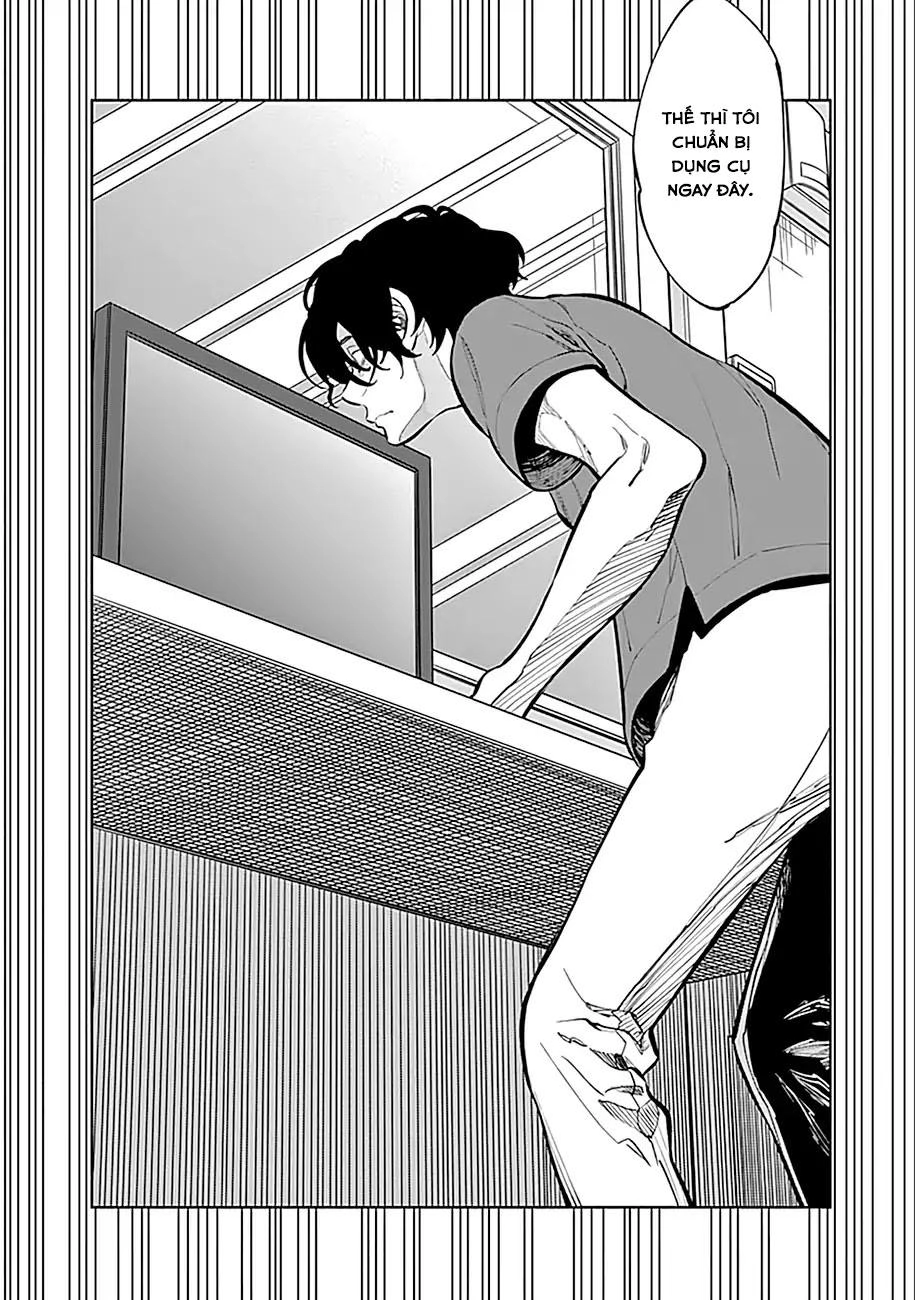 Radiation House Chapter 2 - 21