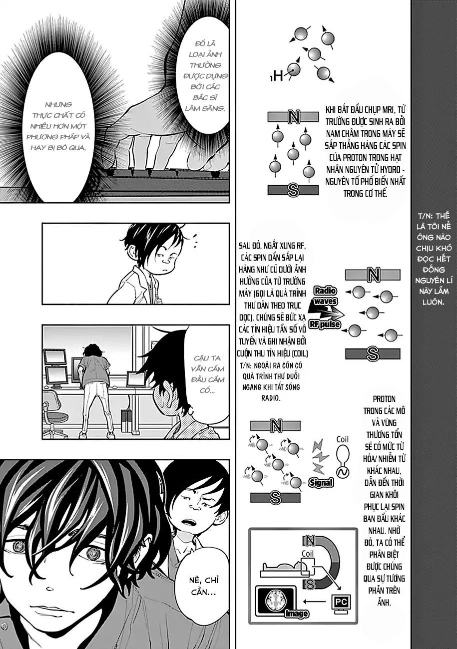 Radiation House Chapter 2 - 24