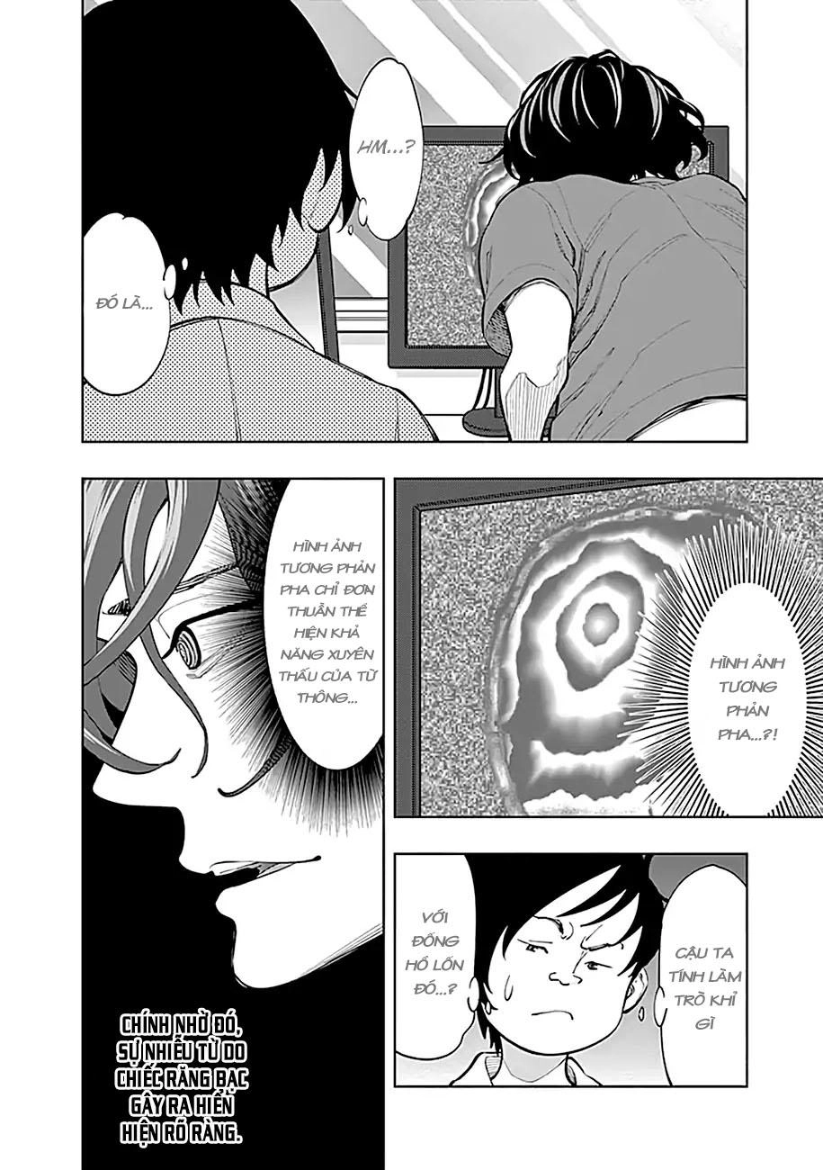 Radiation House Chapter 2 - 25