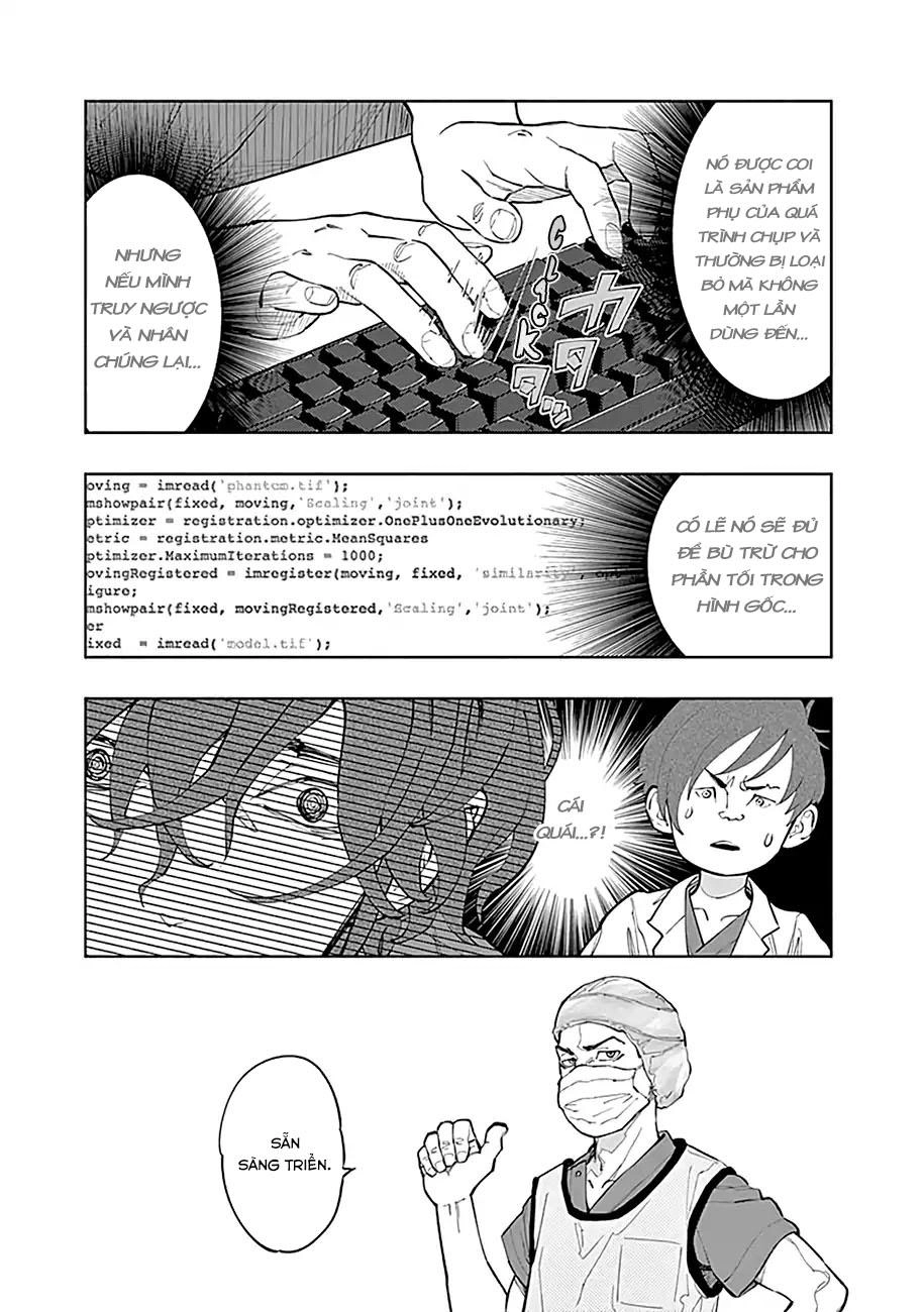 Radiation House Chapter 2 - 26