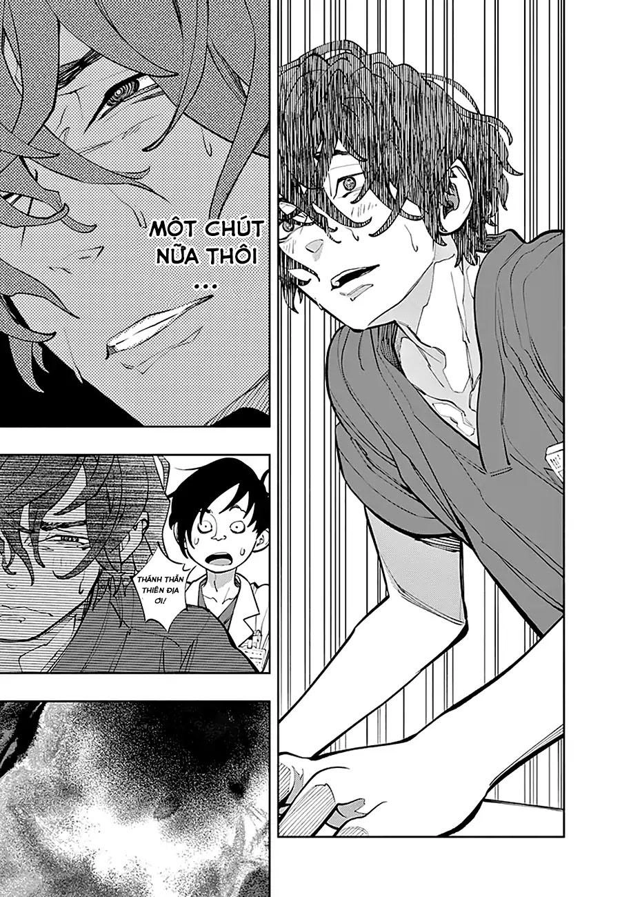 Radiation House Chapter 2 - 28