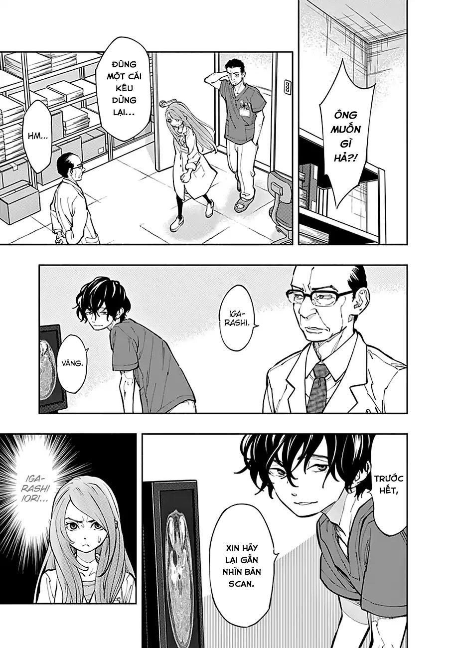 Radiation House Chapter 2 - 32