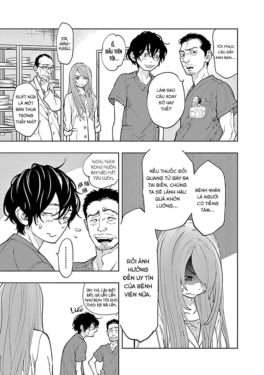 Radiation House Chapter 2 - 36