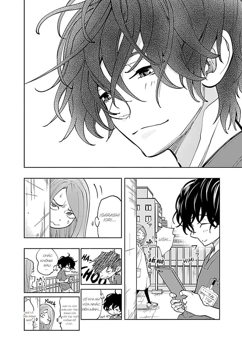 Radiation House Chapter 2 - 50