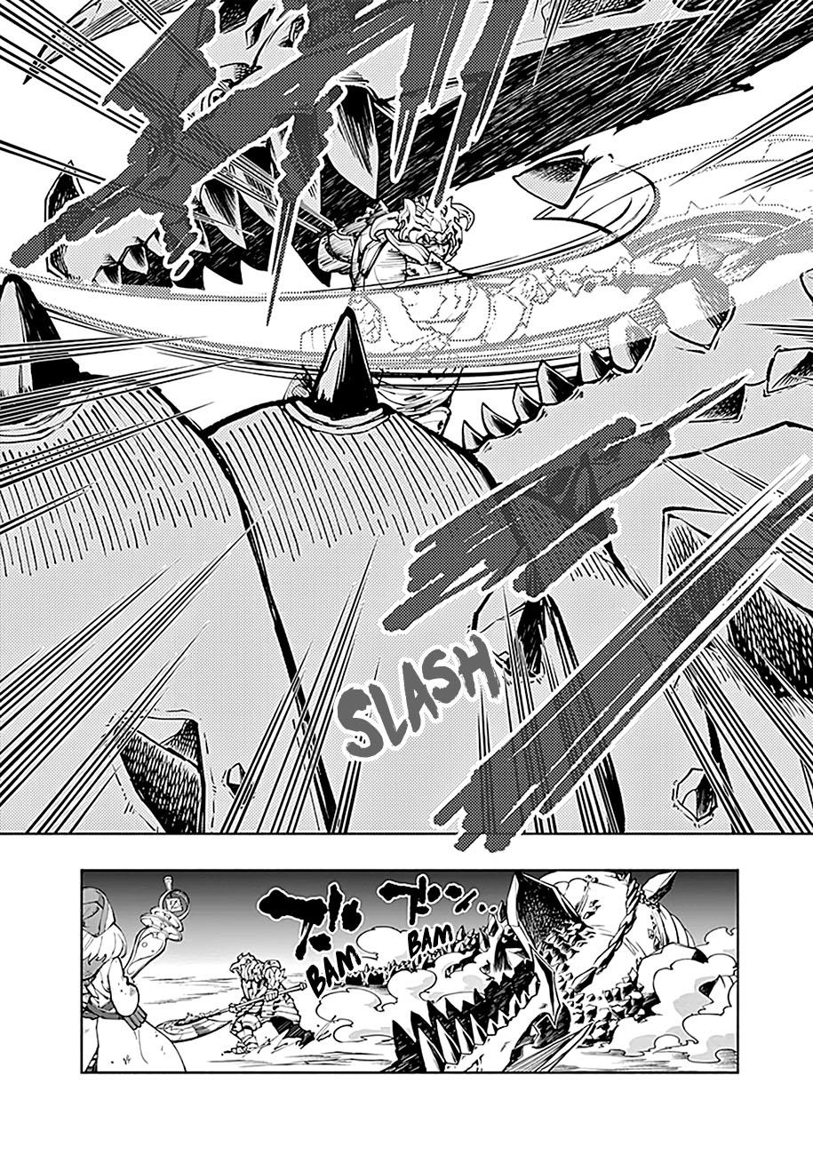 Radiation House Chapter 3 - 5