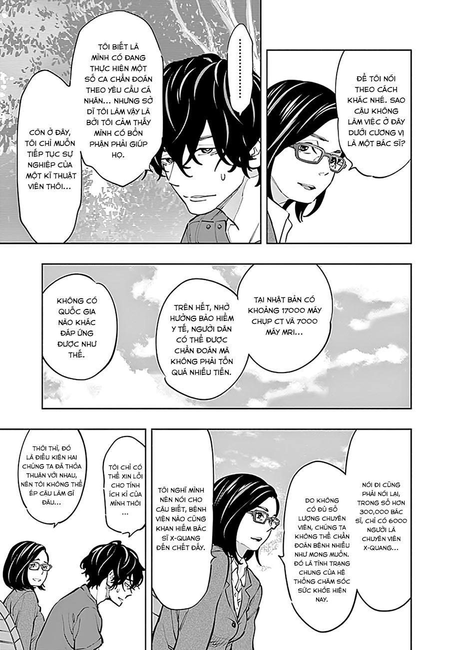 Radiation House Chapter 3 - 14