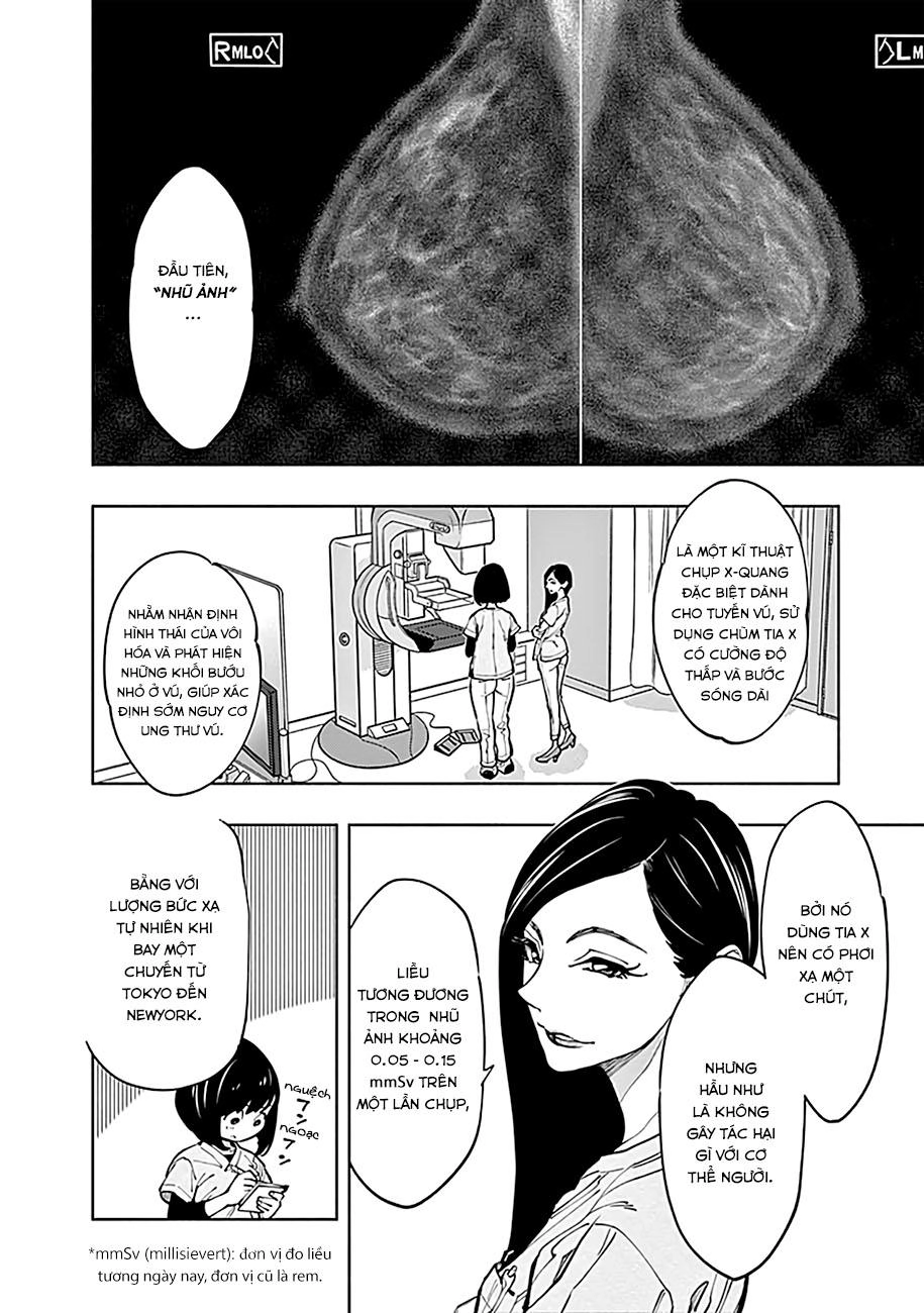 Radiation House Chapter 3 - 19