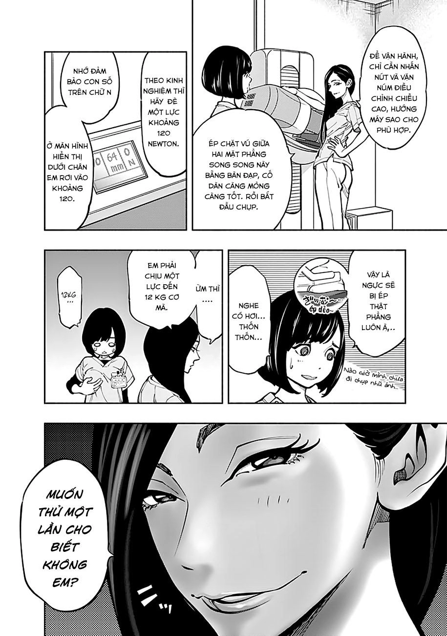 Radiation House Chapter 3 - 21