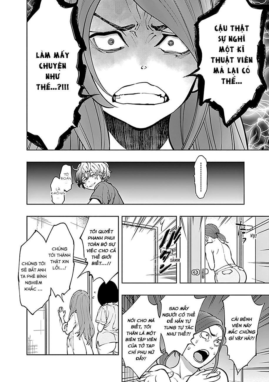 Radiation House Chapter 3 - 35