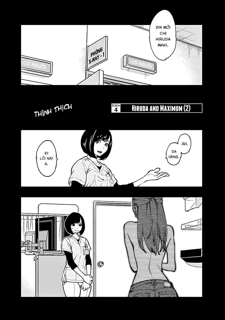 Radiation House Chapter 4 - 2