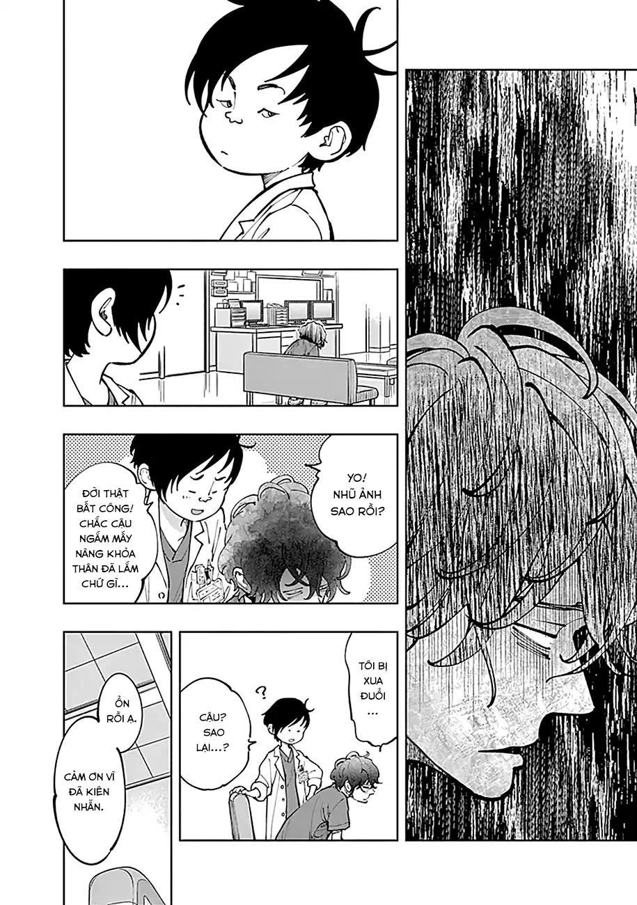 Radiation House Chapter 4 - 5