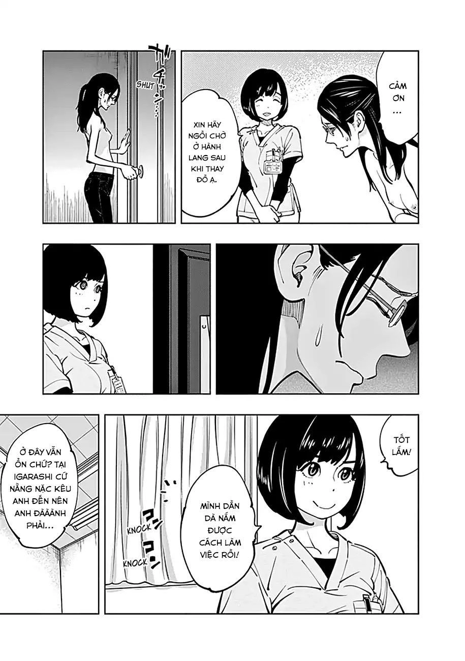 Radiation House Chapter 4 - 6