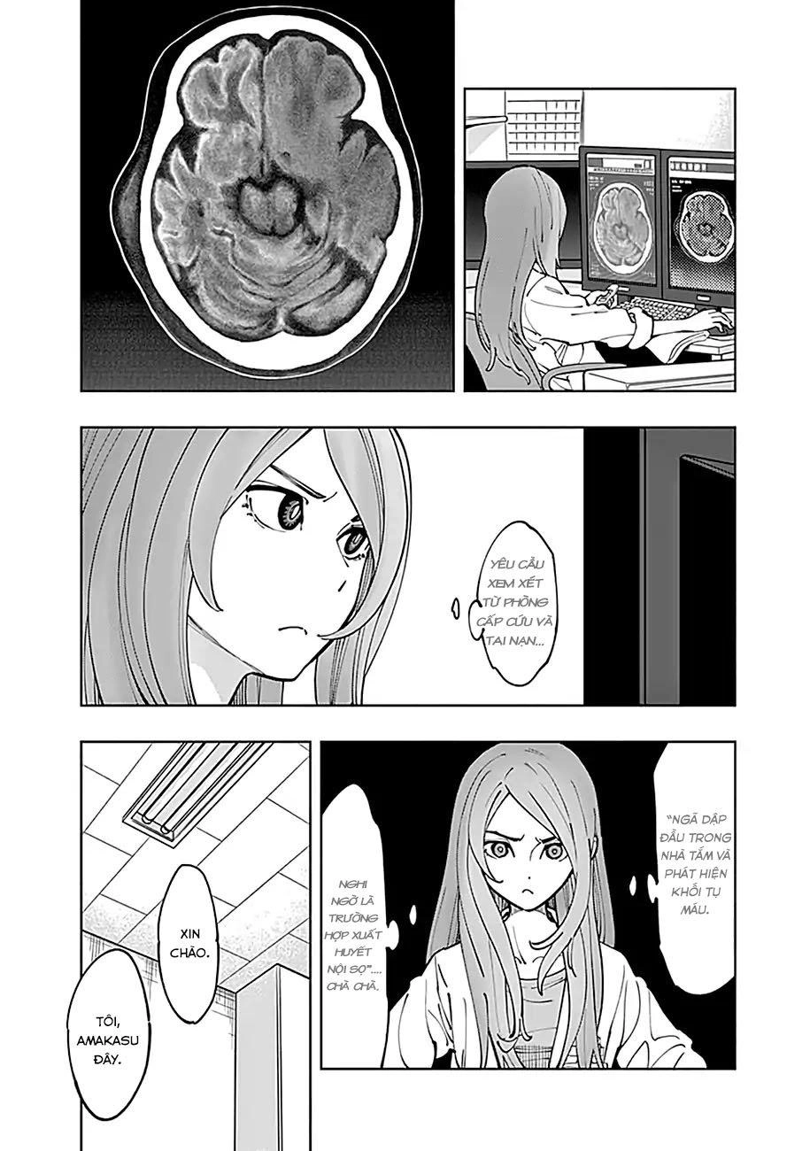 Radiation House Chapter 4 - 9