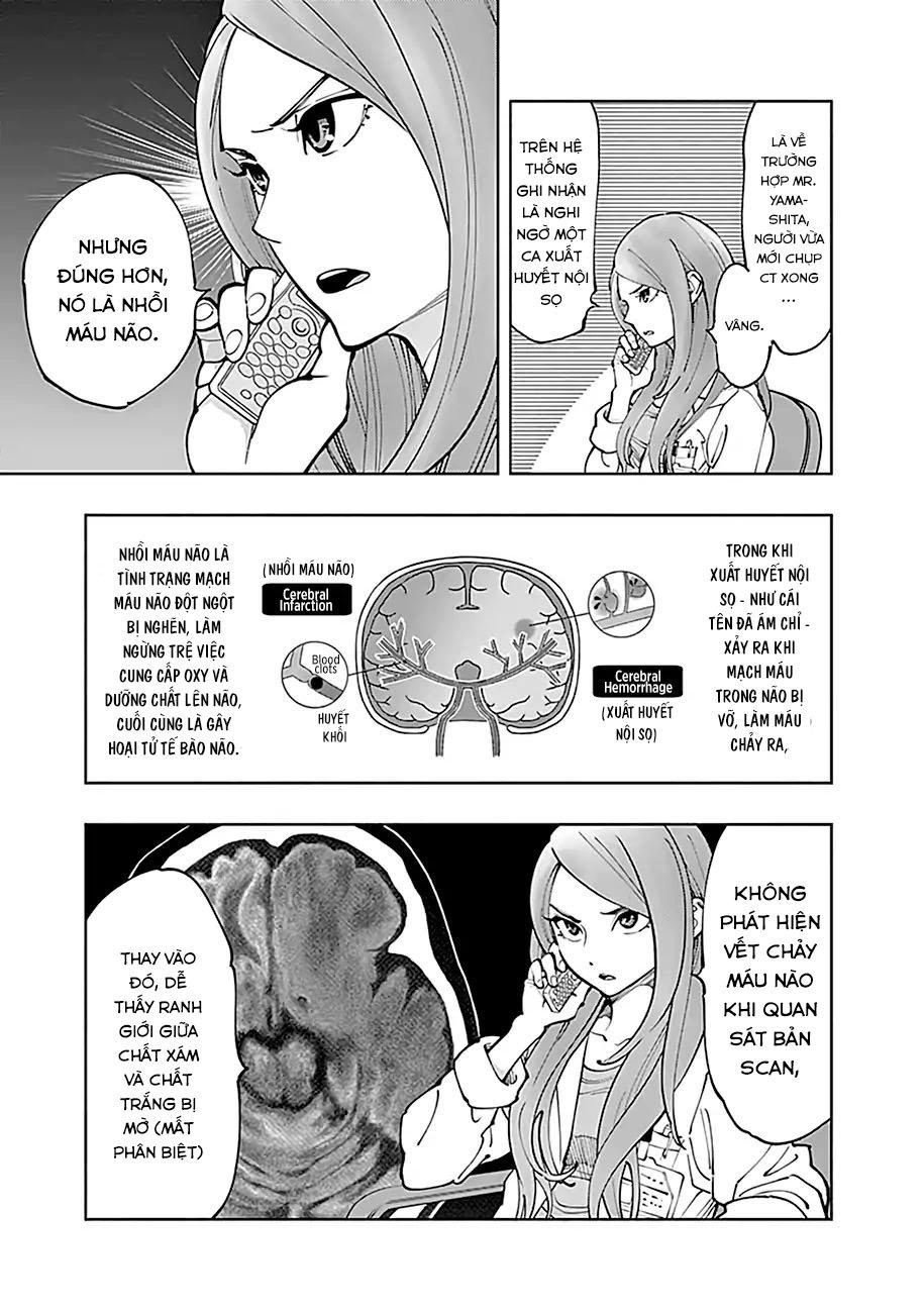 Radiation House Chapter 4 - 10