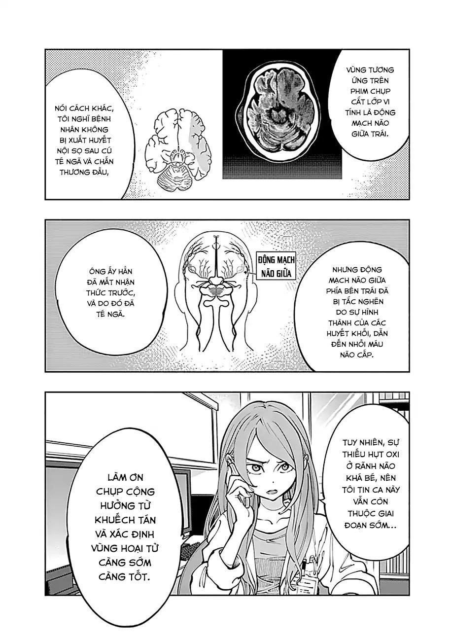 Radiation House Chapter 4 - 11