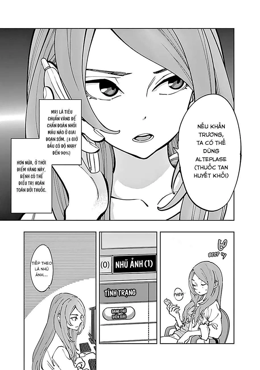 Radiation House Chapter 4 - 12