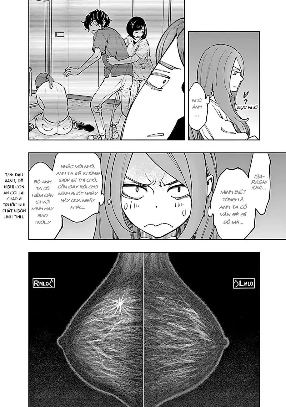 Radiation House Chapter 4 - 13