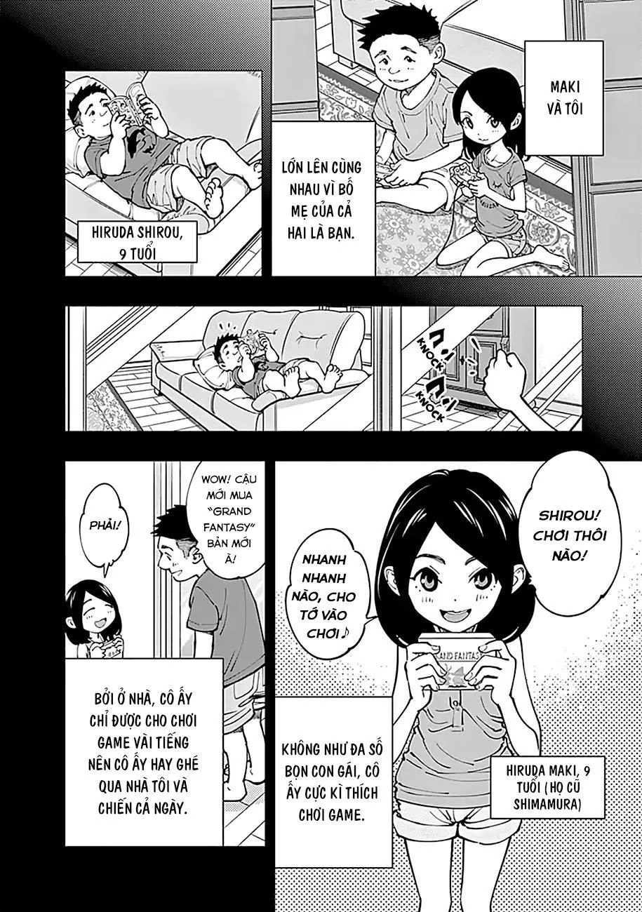 Radiation House Chapter 4 - 21