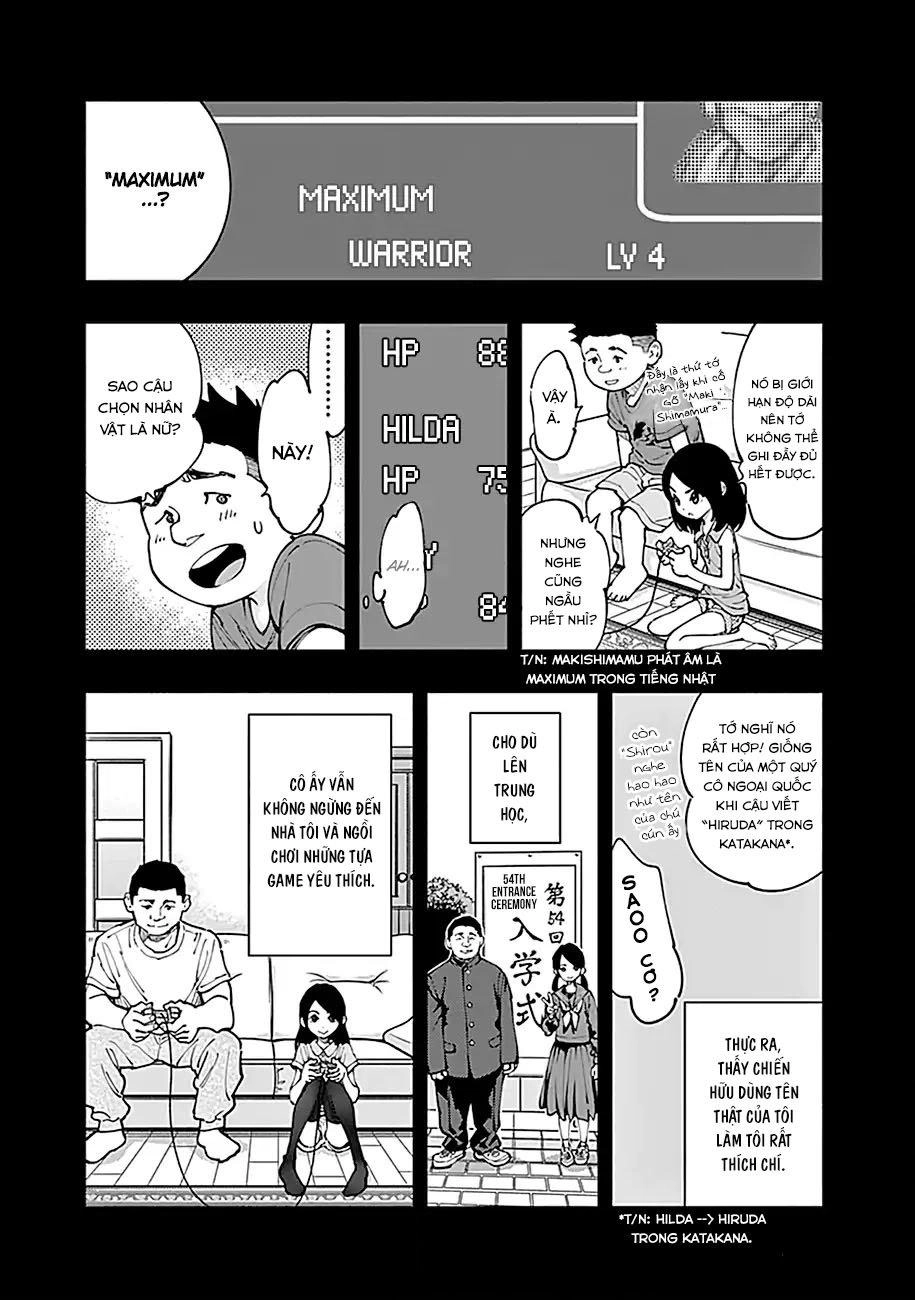 Radiation House Chapter 4 - 22