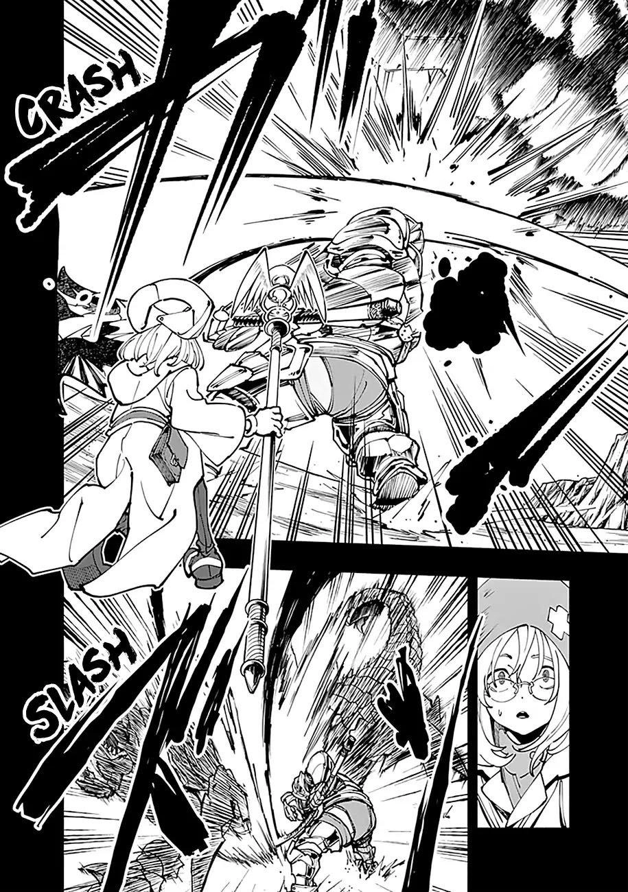 Radiation House Chapter 4 - 28