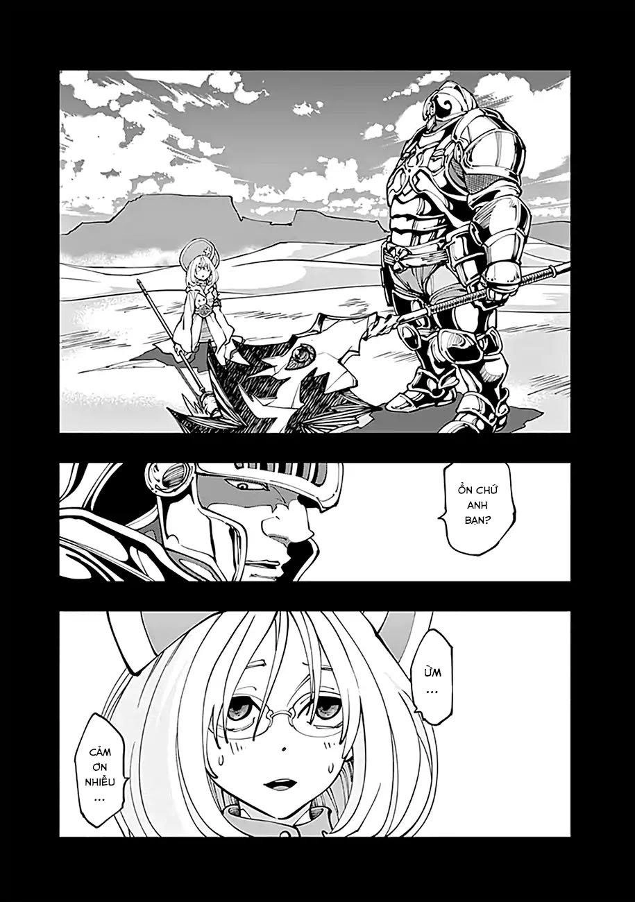 Radiation House Chapter 4 - 29