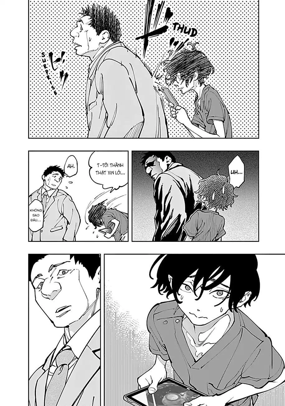 Radiation House Chapter 4 - 36