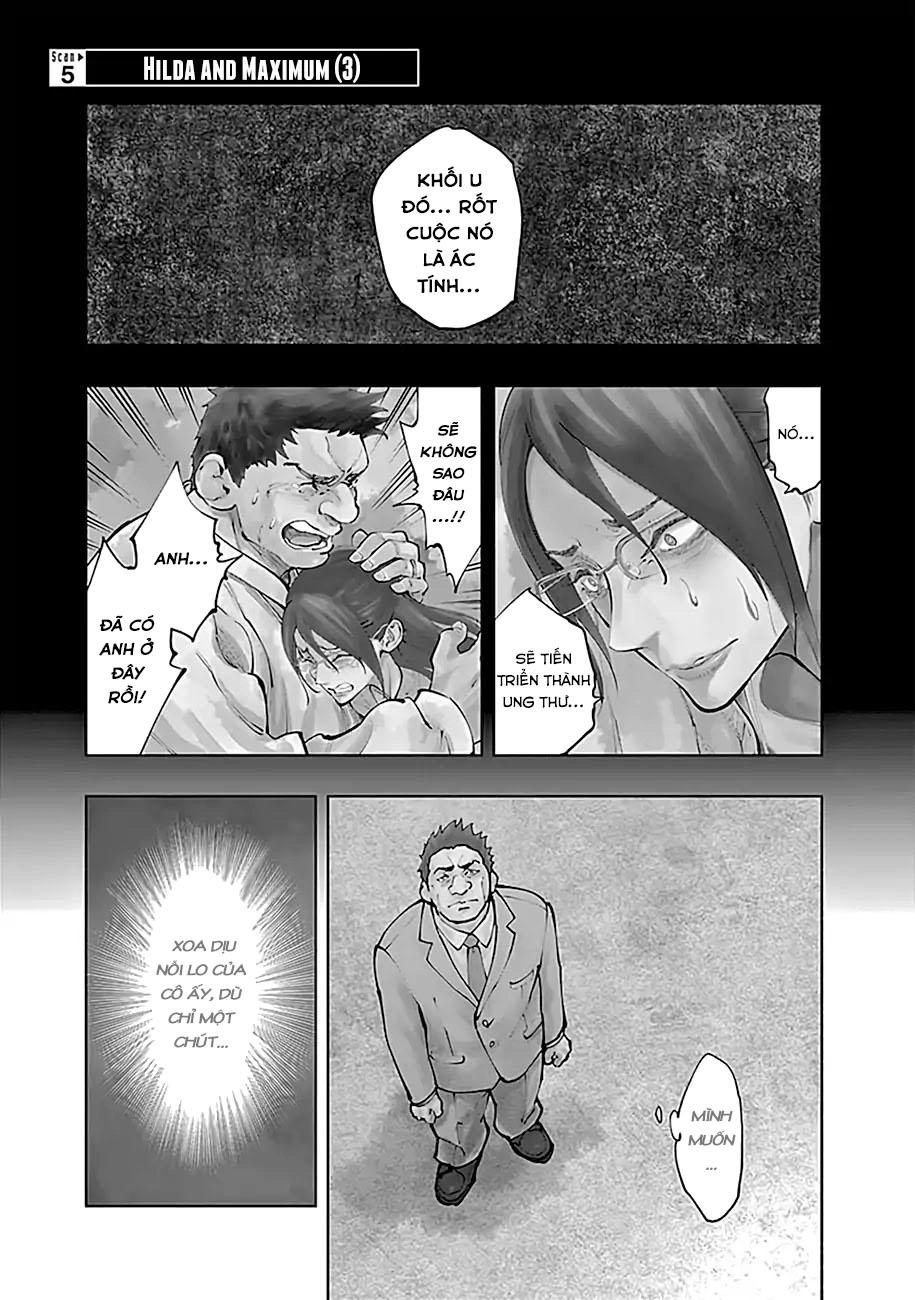 Radiation House Chapter 5 - 1