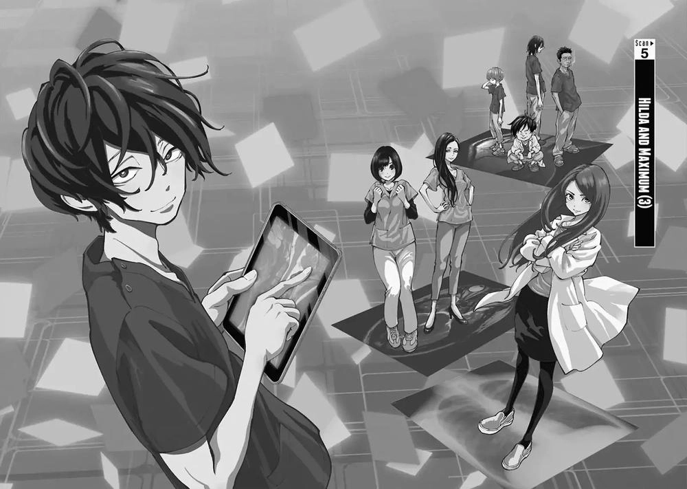 Radiation House Chapter 5 - 3