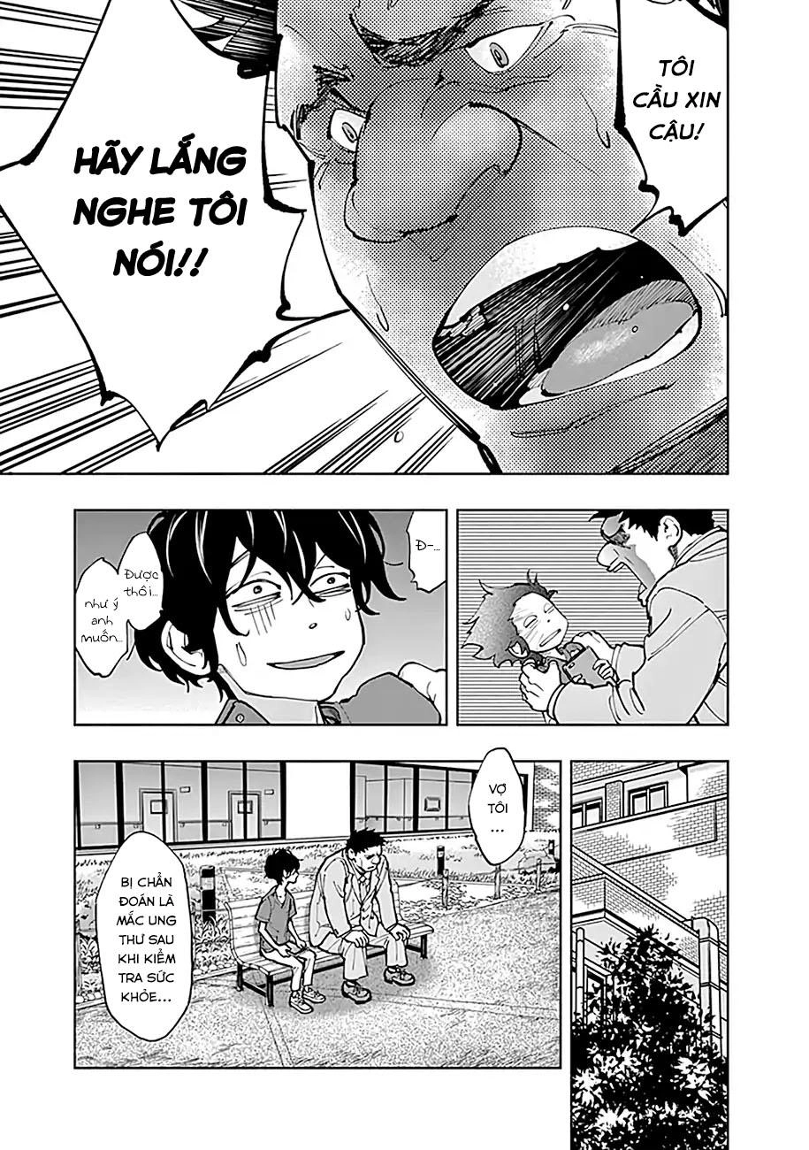 Radiation House Chapter 5 - 7