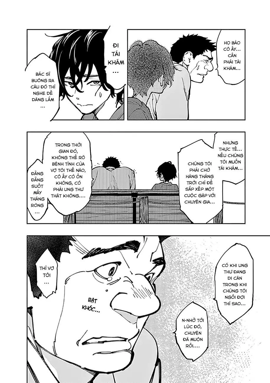 Radiation House Chapter 5 - 8