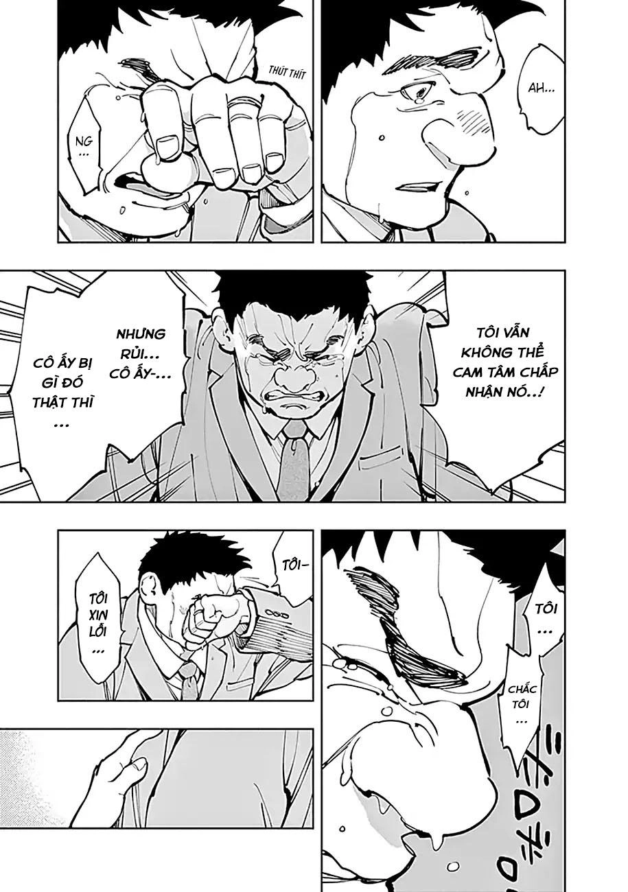 Radiation House Chapter 5 - 9