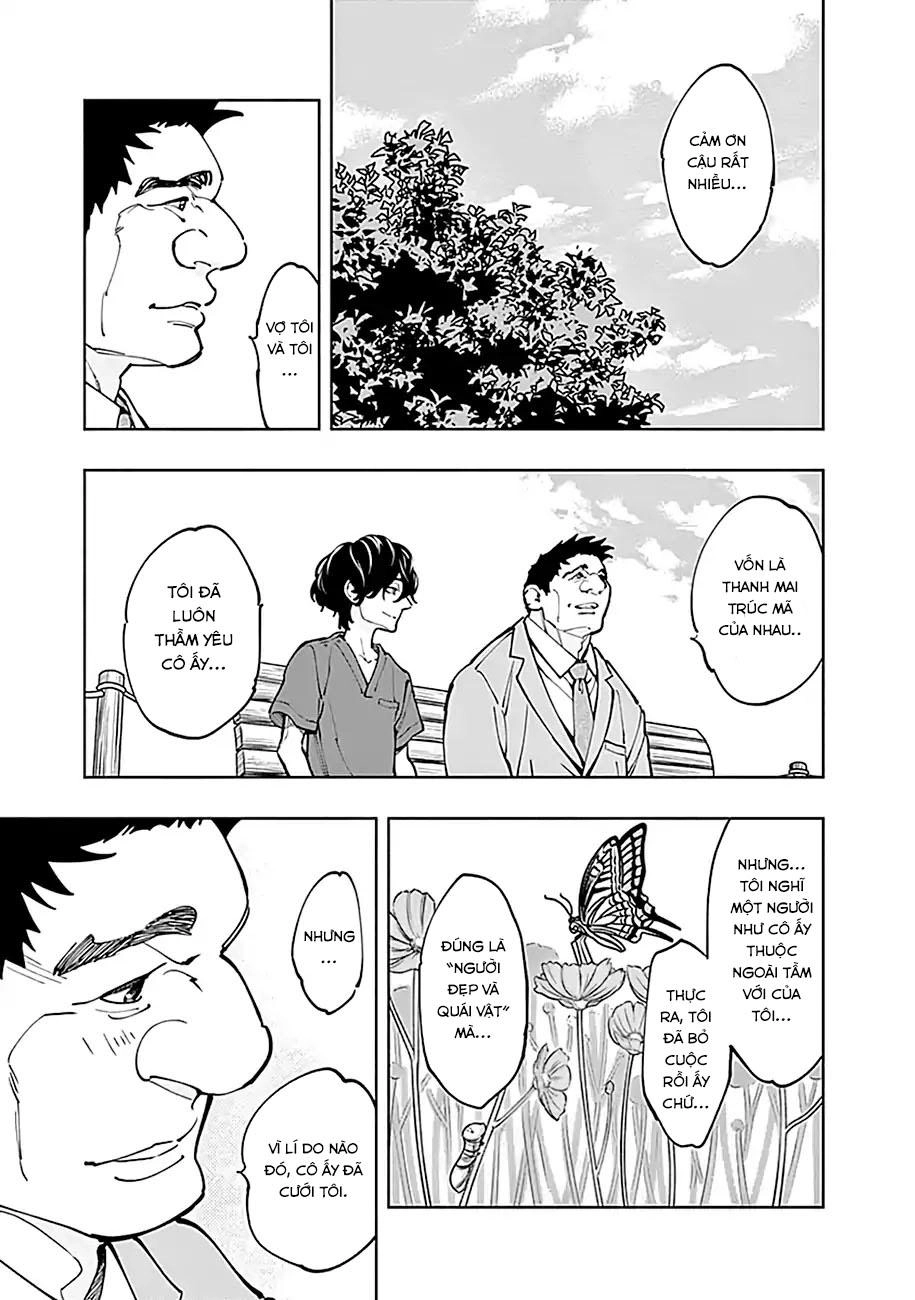 Radiation House Chapter 5 - 11