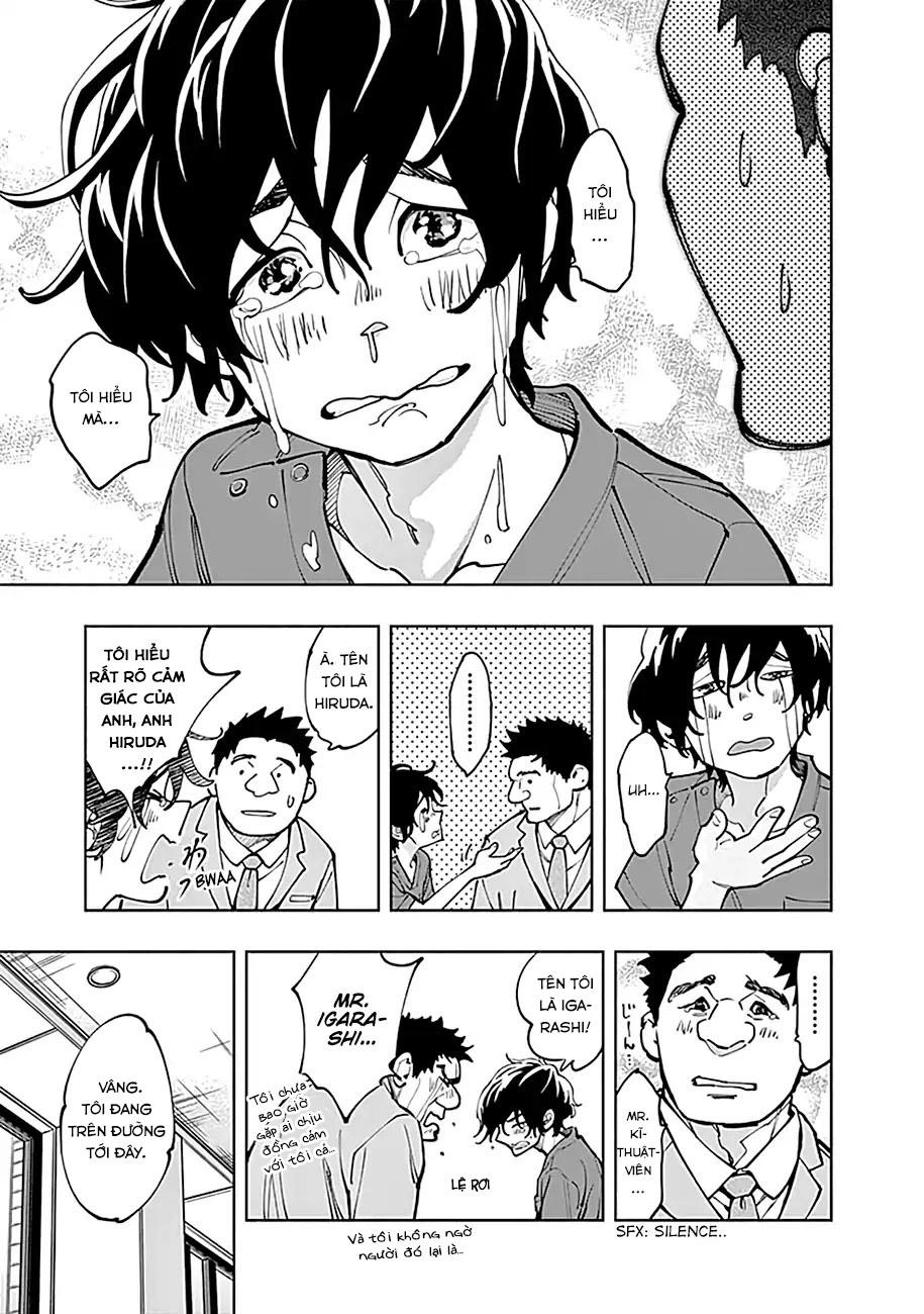 Radiation House Chapter 5 - 13