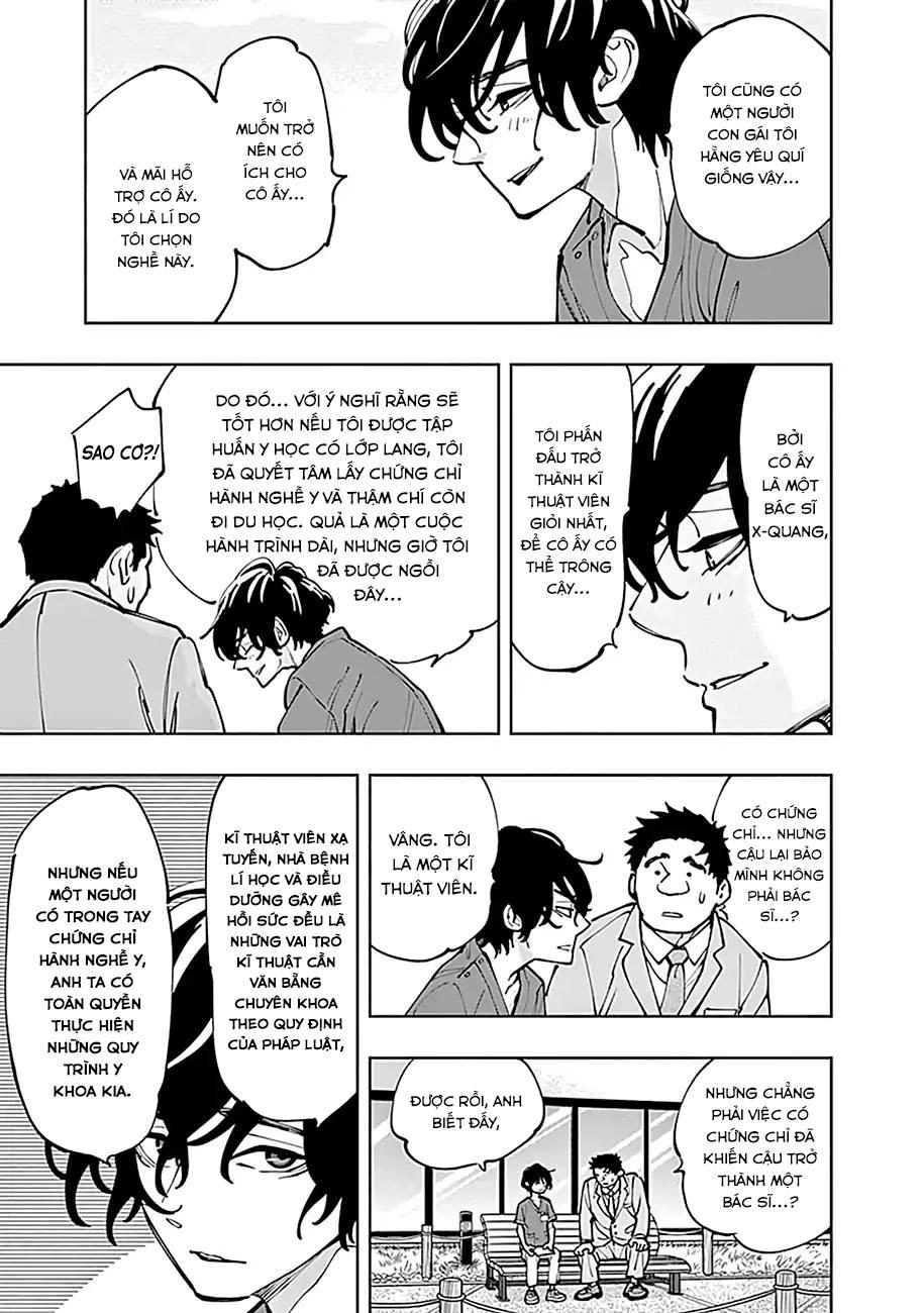 Radiation House Chapter 5 - 15