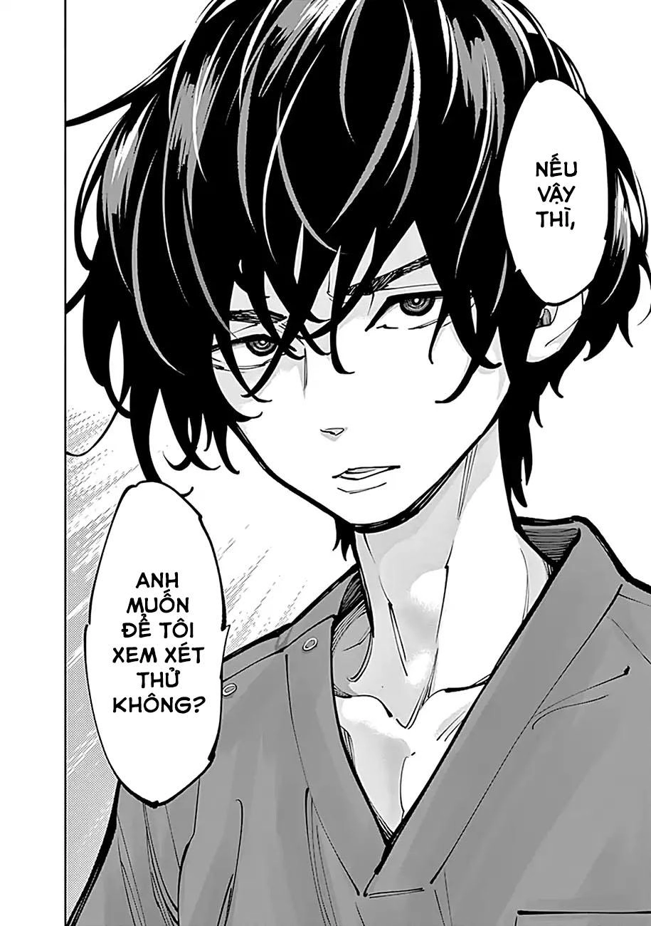 Radiation House Chapter 5 - 20