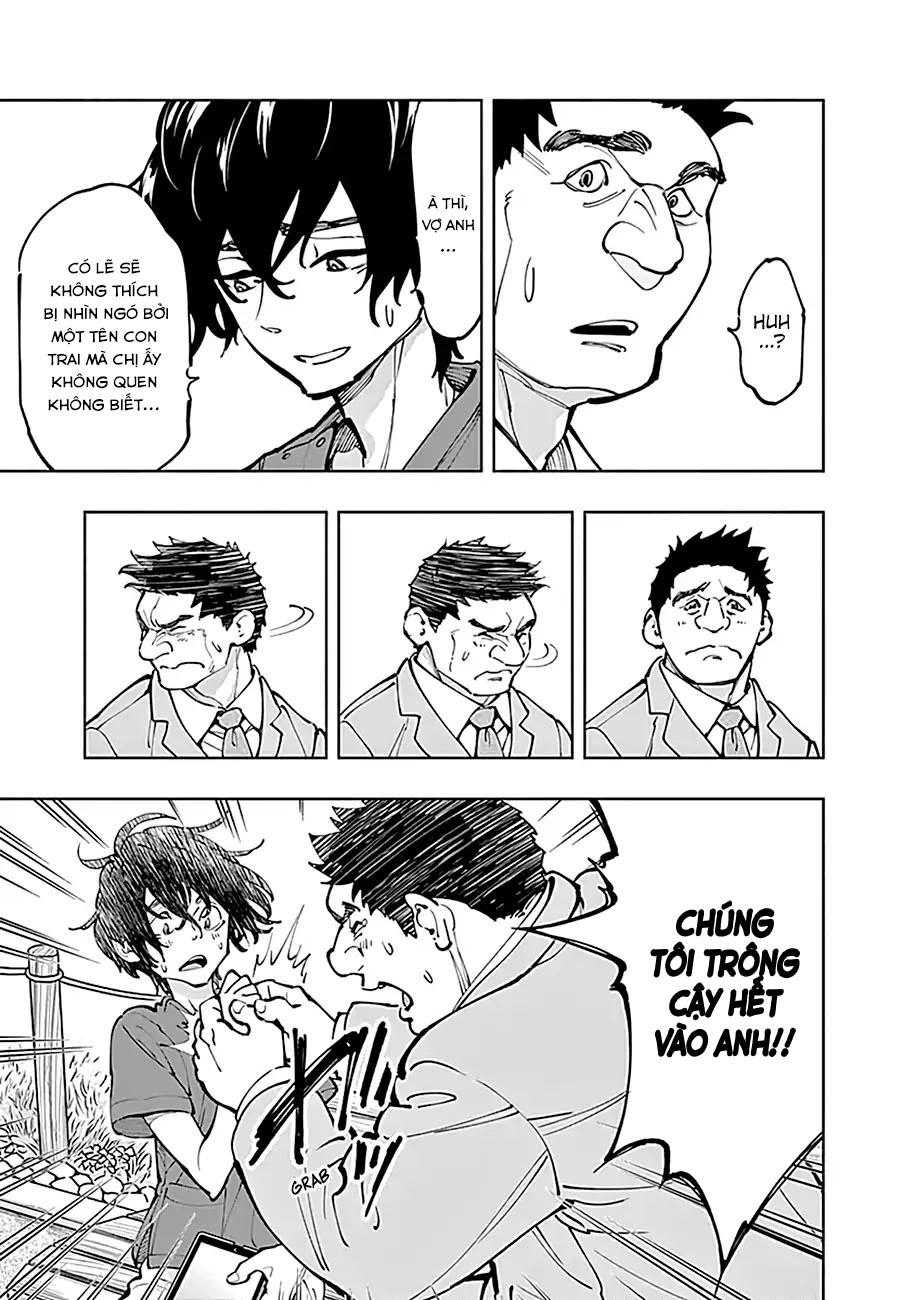 Radiation House Chapter 5 - 21