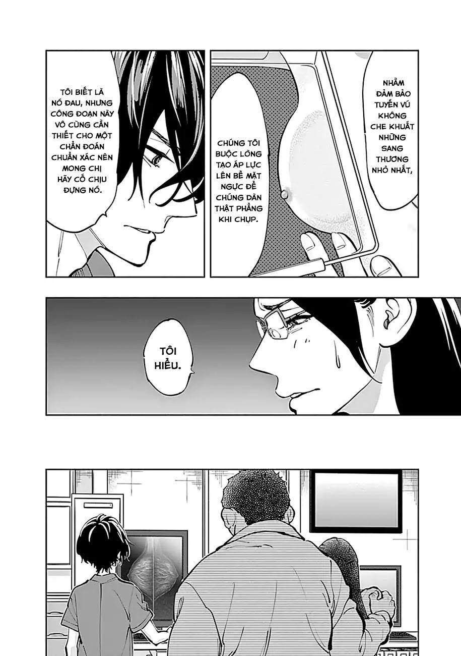 Radiation House Chapter 5 - 26