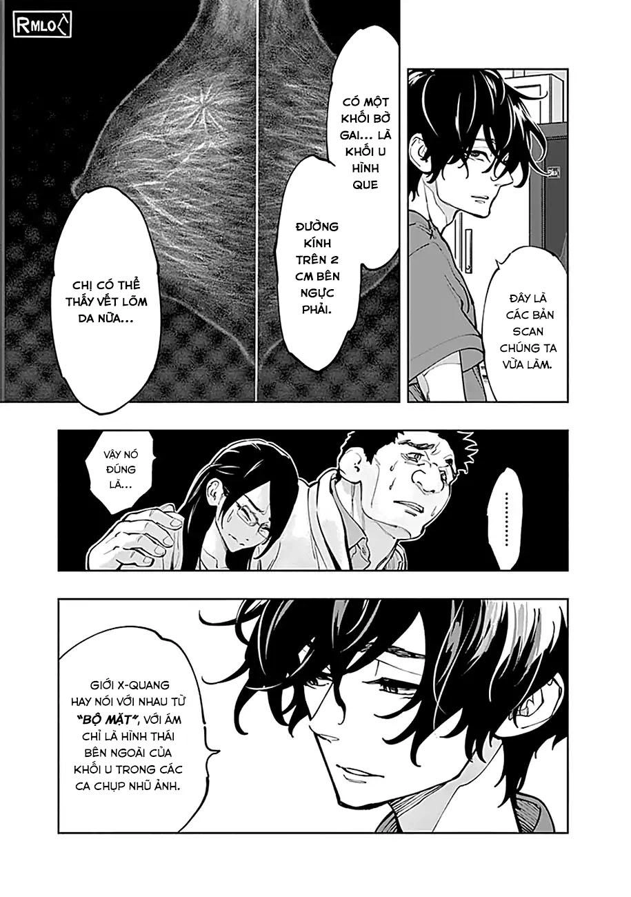 Radiation House Chapter 5 - 27