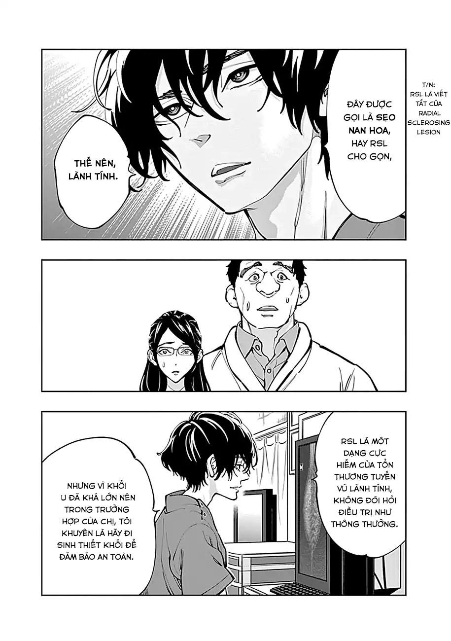 Radiation House Chapter 5 - 29