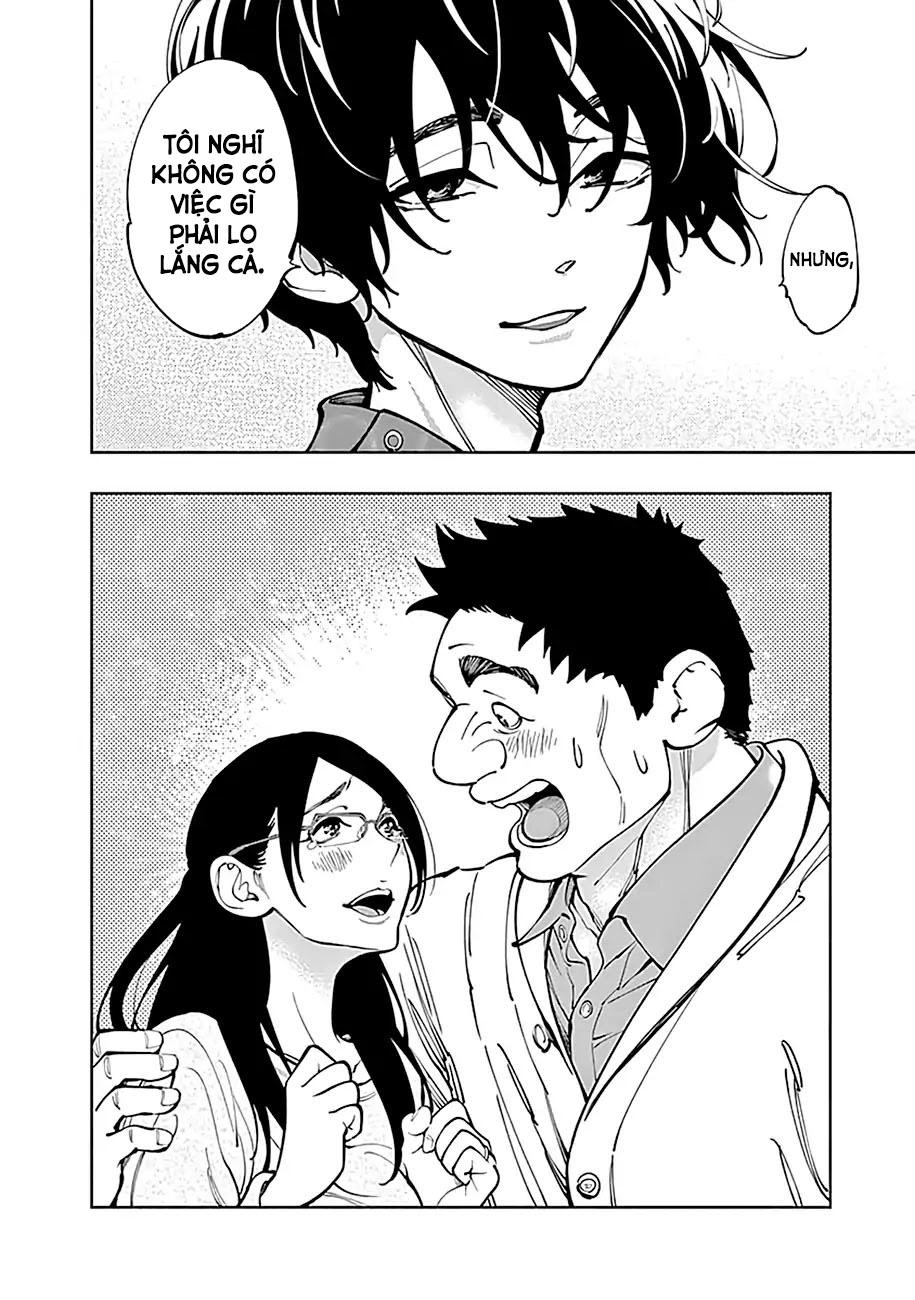 Radiation House Chapter 5 - 30