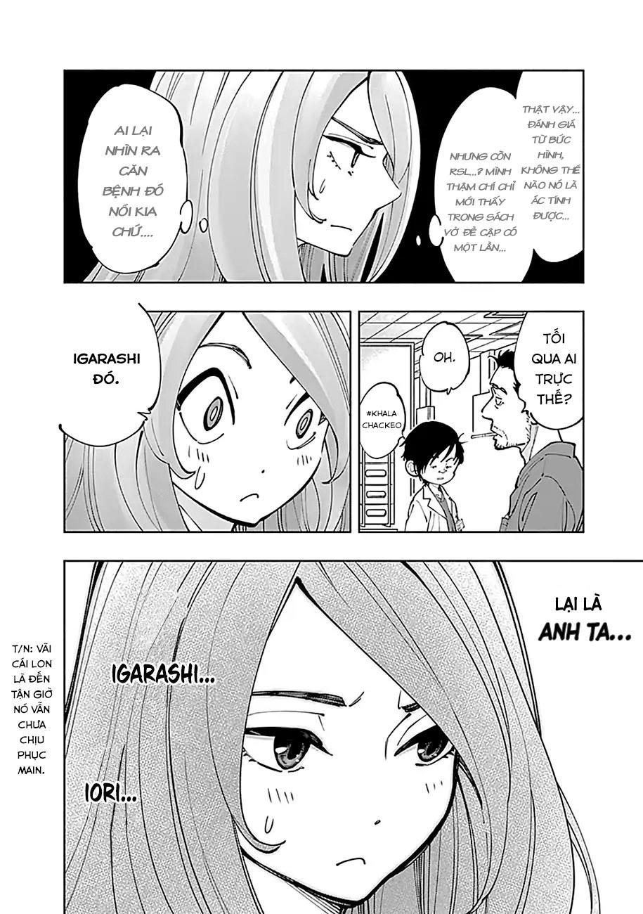 Radiation House Chapter 5 - 36