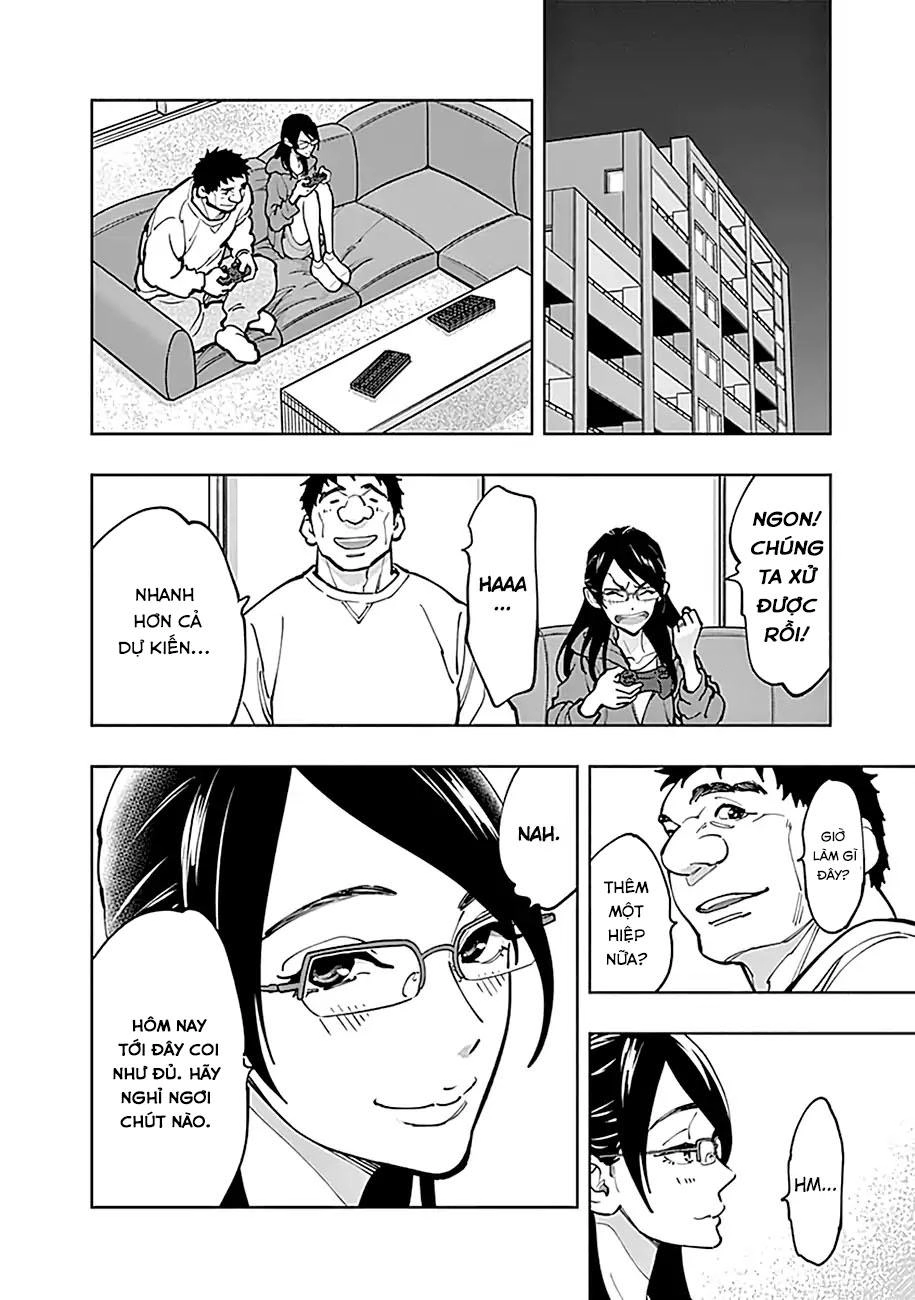 Radiation House Chapter 5 - 38