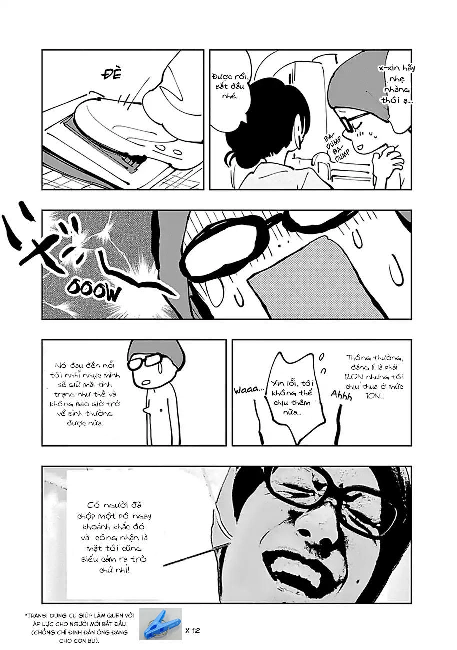 Radiation House Chapter 5 - 43