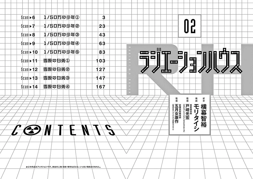 Radiation House Chapter 6 - 2