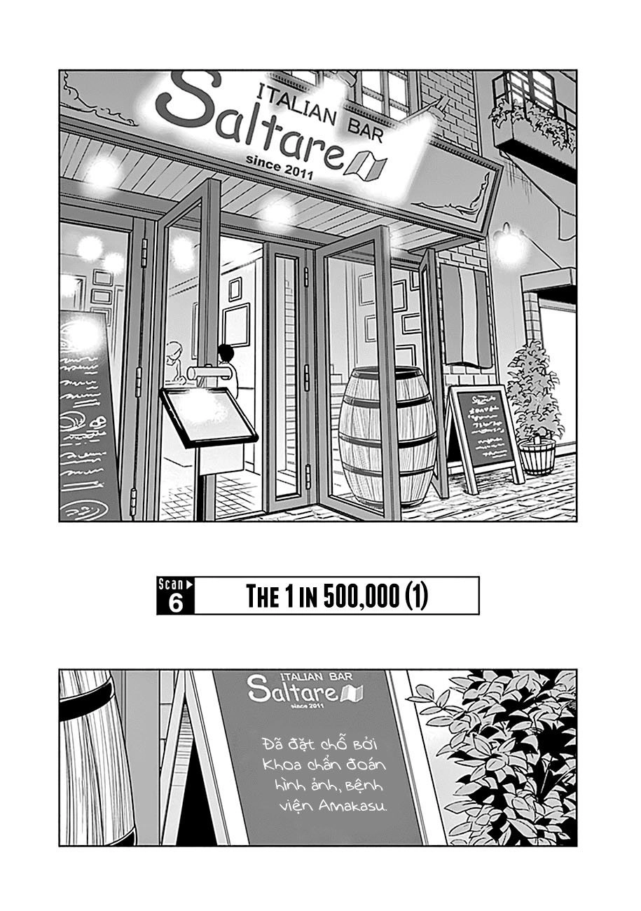 Radiation House Chapter 6 - 3